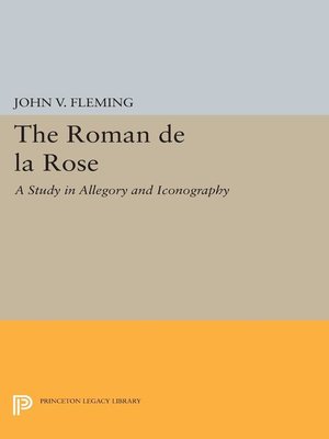 cover image of Roman de la Rose